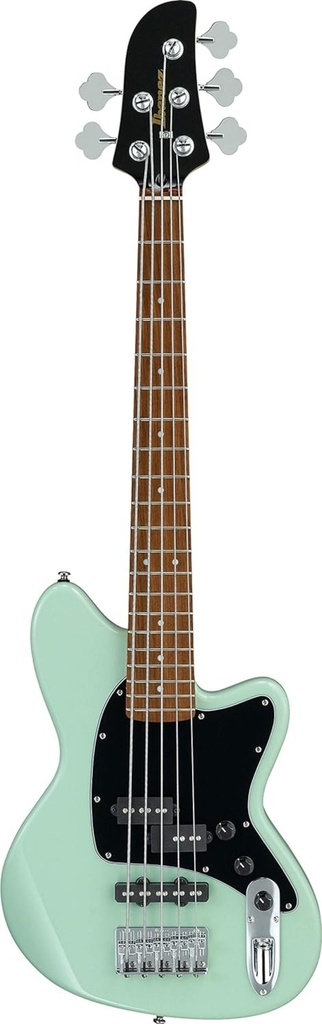BAJO ELECTRICO IBANEZ "TALMAN" 5CDAS TMB35-MGR