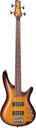 SR370EF-BBT BAJO ELECTRICO DE 4 CUERDAS DE FRETLESS DE LA SERIE SR IBANEZ 