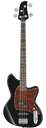 BAJO ELECTRICO DE 4 CUERDAS DE LA SERIE TALMAN IBANEZ TMB100-BK