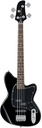 TMB30-BK BAJO ELECTRICO DE 4 CUERDAS DE LA SERIE TALMAN IBANEZ 