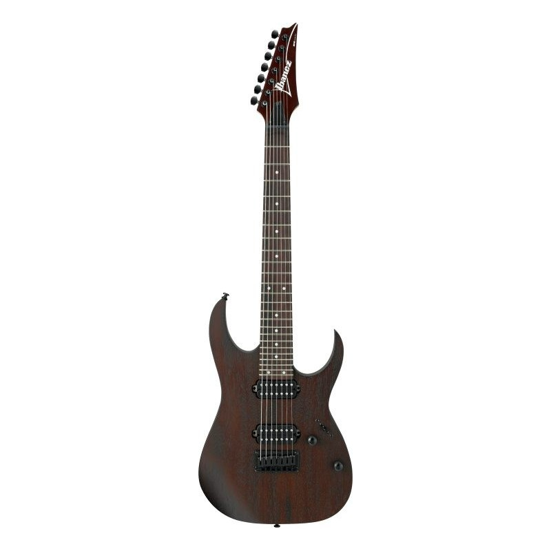 GUITARRA ELECTRICA IBANEZ "RG" 7 CDAS RG7421-WNF