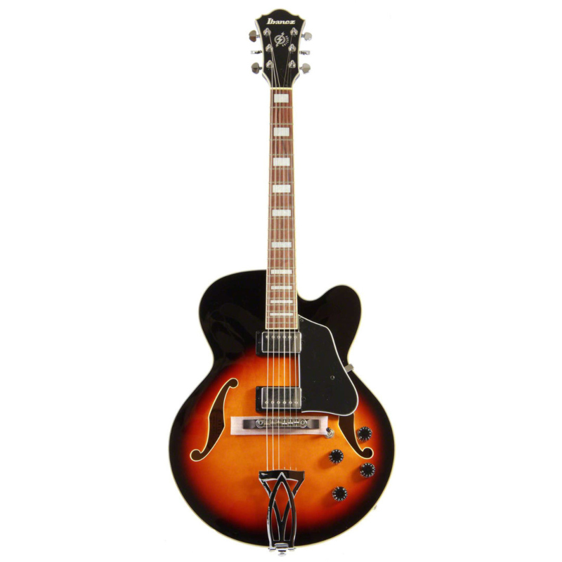 GUITARRA ELECTRICA DE LA SERIE ARTCORE IBANEZ AF75-BS