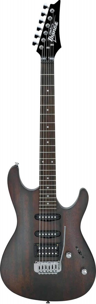 GSA60-WNF GUITARRA ELECTRICA NATURAL SUNBURST DE LA SERIE GIO IBANEZ 
