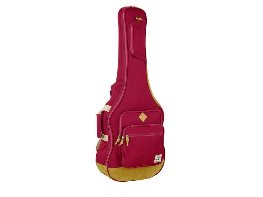 FUNDA IBANEZ "POWERPAD DESIGNER" P/GUITARRA CLASICA ICB541-WR