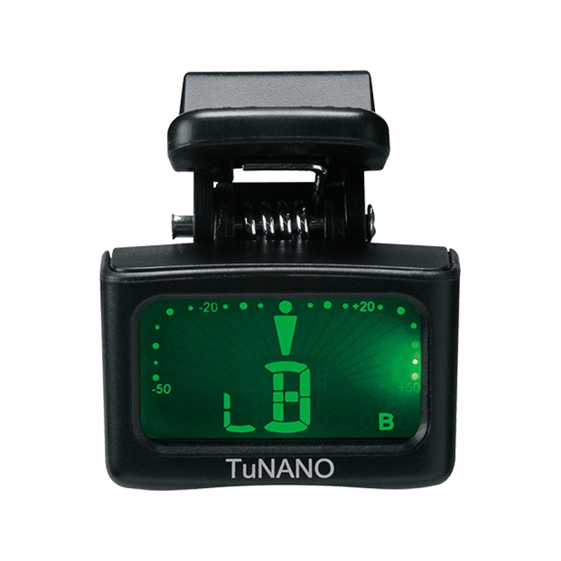 AFINADOR CROMÁTICO DE BOLSILLO IBANEZ TUNANO