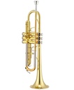JTR500 TROMPETA SIB JUPITER LAQUEADA C/ESTUCHE 