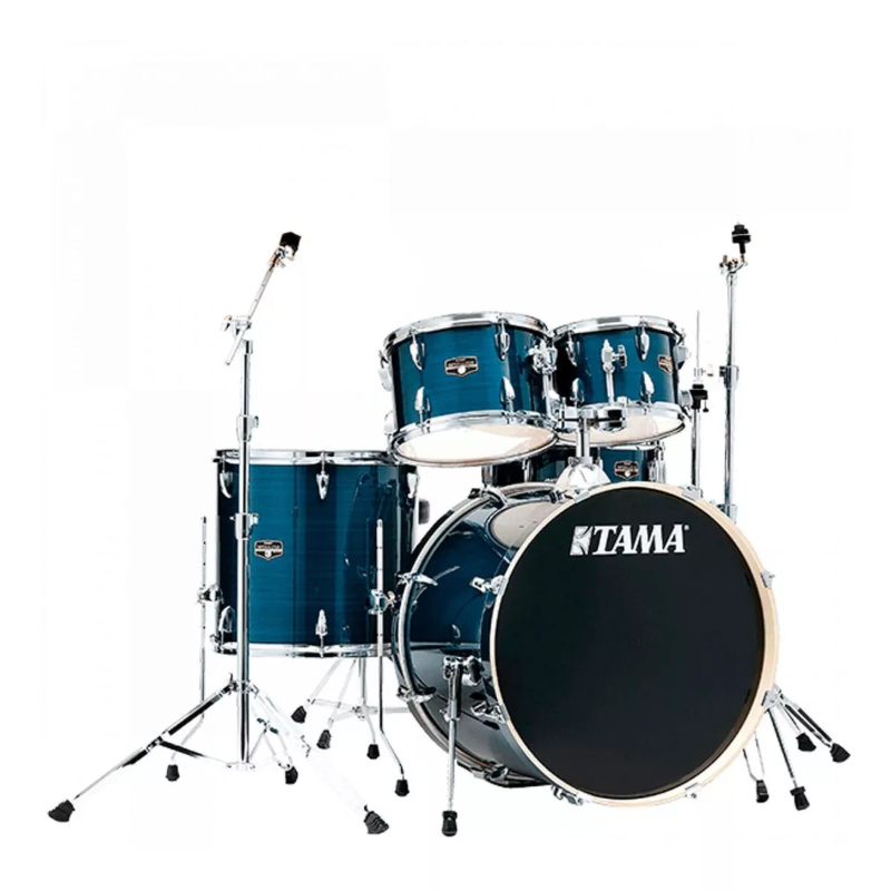 BATERIA TAMA "IMPERIALSTAR" 5 PZS COMPLETA IE52KH6W-HLB