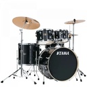 BATERIA TAMA "IMPERIALSTAR" 5PZS COMPLETA IE52KH6W-HBK