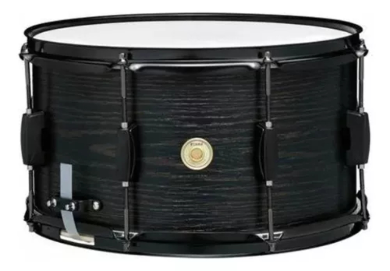TAROLA TAMA "WOODWORKS" 8" X 14" WP148BK-BOW