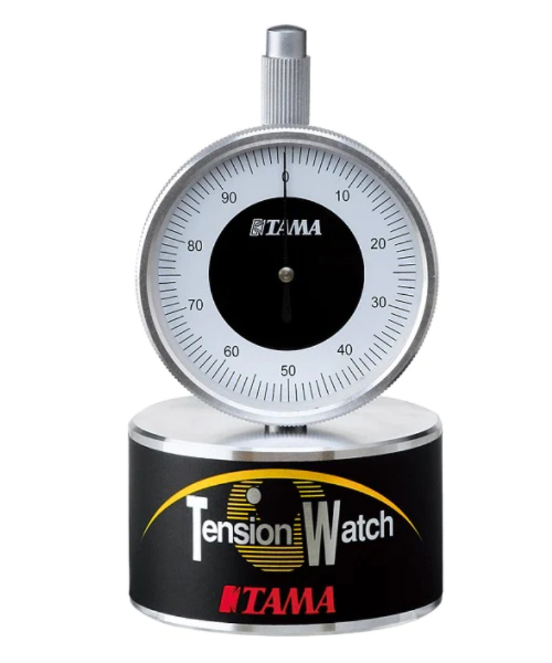 TW100 CALIBRADOR TAMA PARA PARCHES TENSION WATCH 