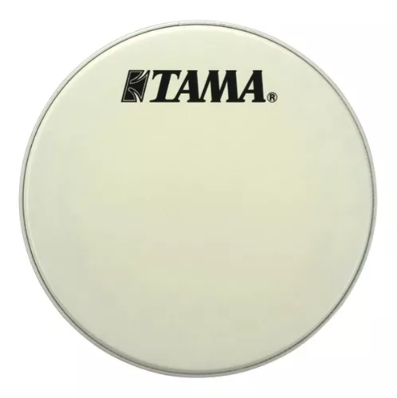 PARCHE FRONTAL TAMA 22"COATED CT22BMSV