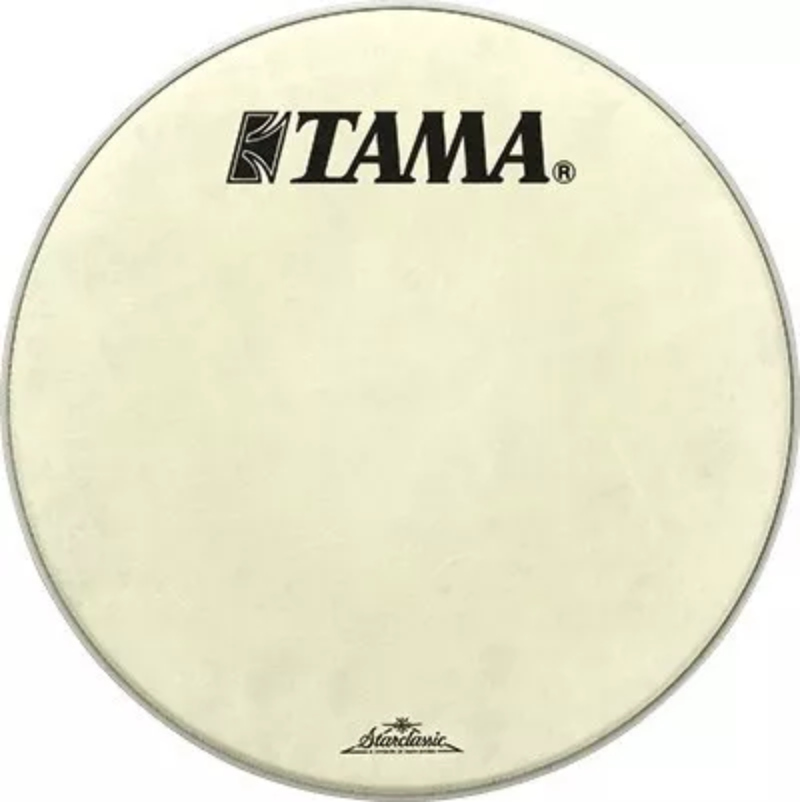 PARCHE FRONTAL TAMA 20" TEXTURIZADO FB20BMFS