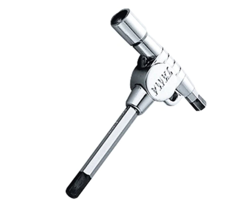 LLAVE TAMA PARA BATERIA CROMADA DH7