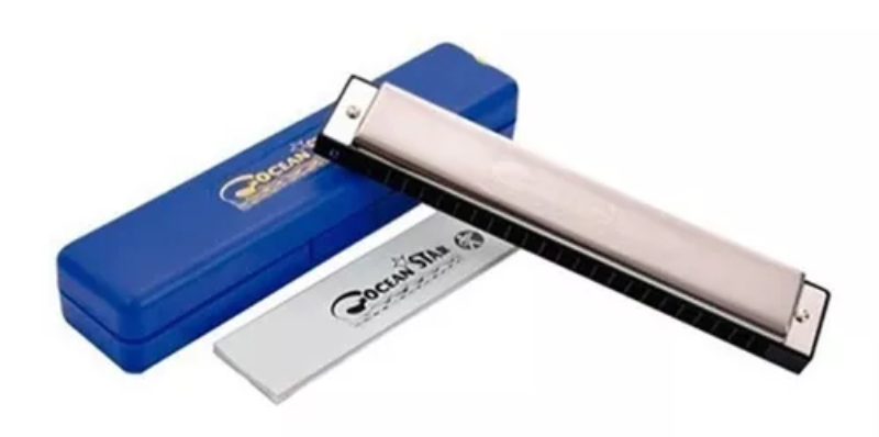 ARMONICA DO HOHNER "OCEAN STAR" M254001