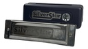 ARMONICA HOHNER RE-MAYOR"SILVER STAR" M5040367