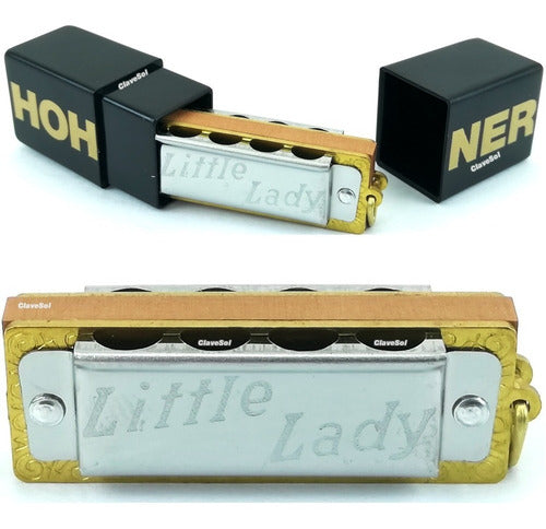 ARMONICA HOHNER MINI "LITTLE LADY" M390007