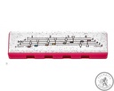 ARMONICA HOHNER "SPEEDY" FUCSIA M91313