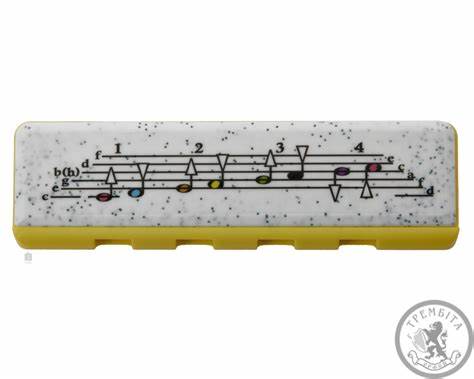 ARMONICA HOHNER "SPEEDY"AMARILLO M91312