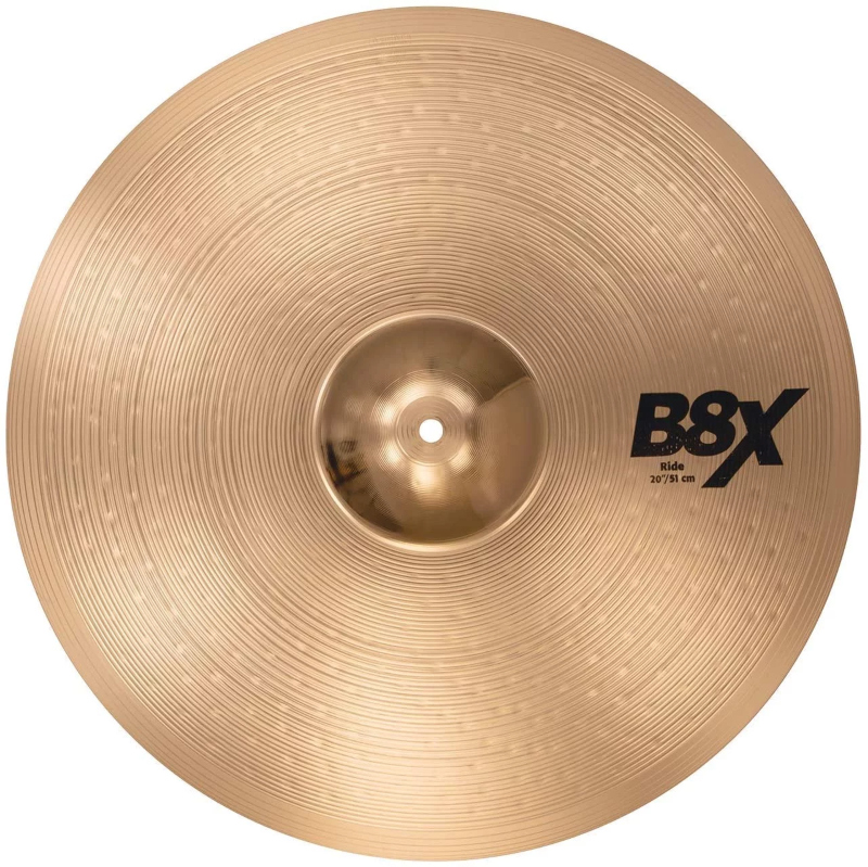 PLATILLO SABIAN B8X 20" RIDE 42012X