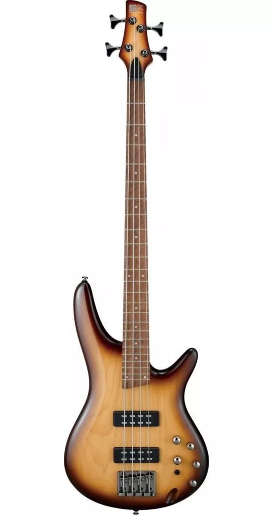 BAJO ELECTRICODE 4 CUERDAS DE LA SERIE SR IBANEZ SR370E-NNB