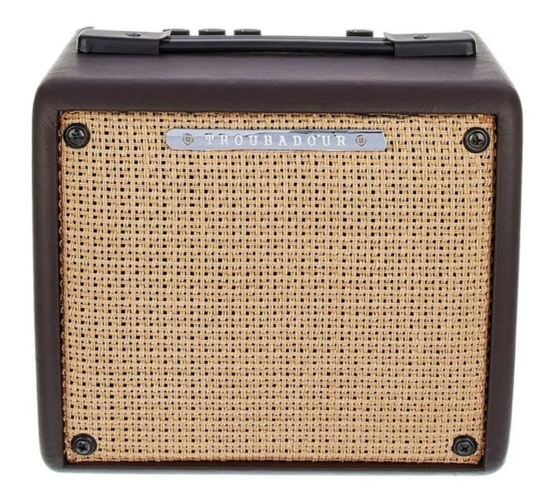 COMBO "TROUBADOR" PARA GUITARRA ELECTROACUSTICA DE 15W IBANEZ T15II-N 