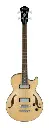 BAJO SEMIACUSTICO DE 4 CUERDAS CUERPO HOLLOW DE LA SERIE ARTCORE BASS IBANEZ AGB200-NT