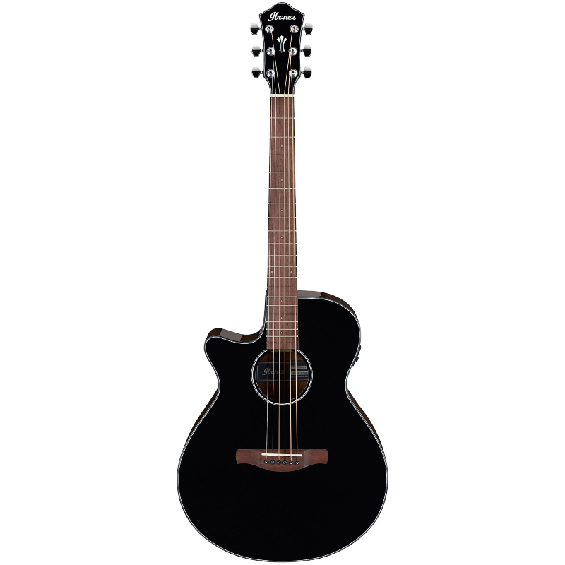 GUITARRA ELECTROACUSTICA IBANEZ ZURDA AEG50L-BKH