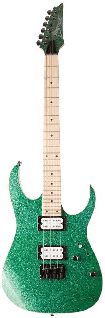 GUITARRA ELECTRICA IBANEZ "RG" RG421MSP-TSP