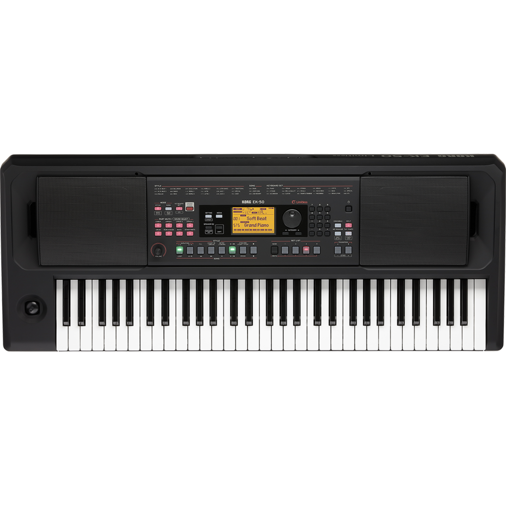 EK-50CSA TECLADO ARREGLISTA PROFESIONAL 5/8 KORG 