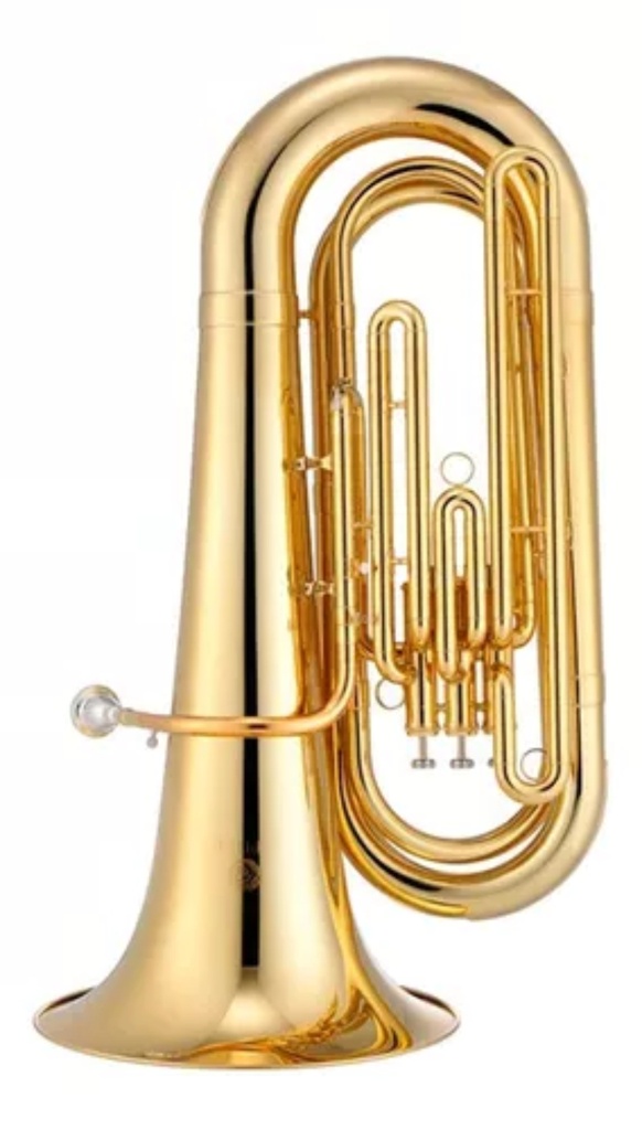 CONTRABAJO SIB JUPITER LAQUEADO C/ESTUCHE JTU730