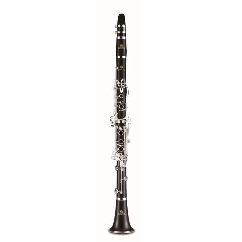 CLARINETE SIB JUPITER C/ESTUCHE EBONITE JCL700NA