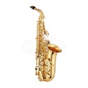 JAS700Q SAXOFON ALTO MIB JUPITER LAQUEADO C/ESTUCHE 