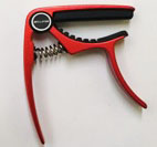 CAPOTRASTE PARA UKULELE Bellator