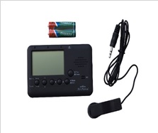 METRONOMO Y AFINADOR CROMÁTICO Bellator BLFM01