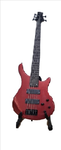 BAJO ELÉCTRICO DE 5 CUERDAS Bellator SEBS5HJ-MRR