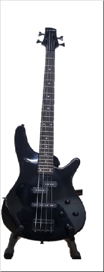 BAJO ELÉCTRICO BELLATOR SEBSHJ-BK