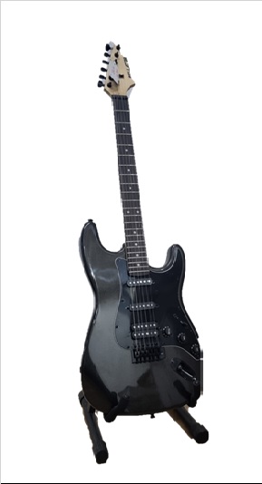 GUITARRA ELÉCTRICA BELLATOR STRAT SSH SEGST-MBO