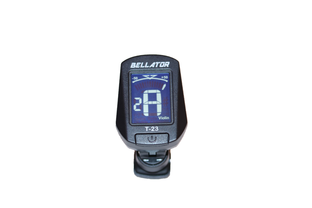 AFINADOR DE CLIP CROMATICO BELLATOR T-23