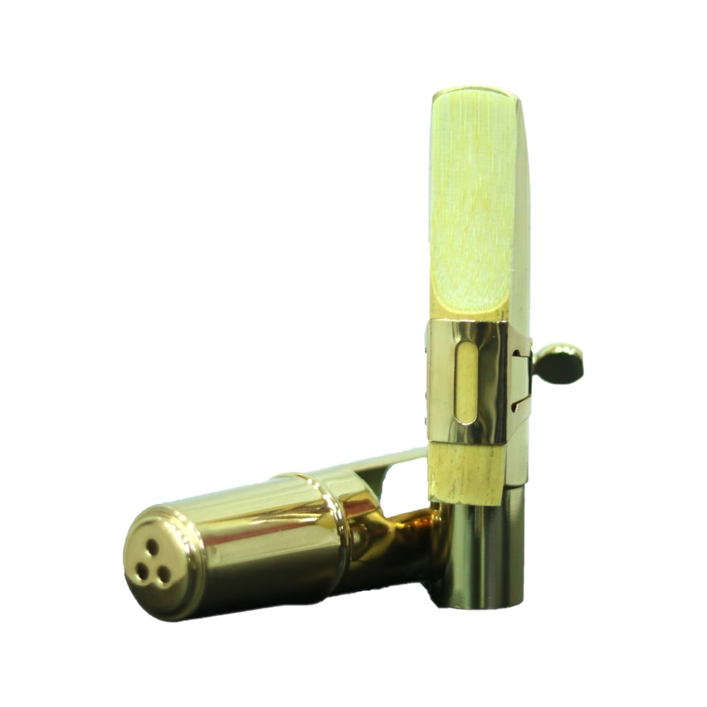 BOQUILLA METALICA PARA SAXOFÓN TENOR Cyrus Winds