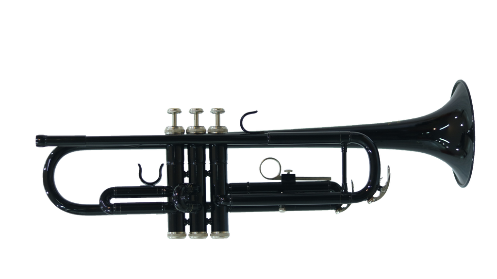 TROMPETA NEGRA SIB CYRUS WINDS 6418BKCW