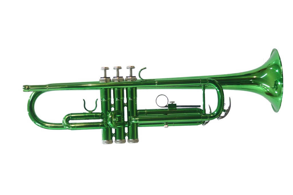 TROMPETA VERDE SIB CYRUS WINDS 6418GRCW