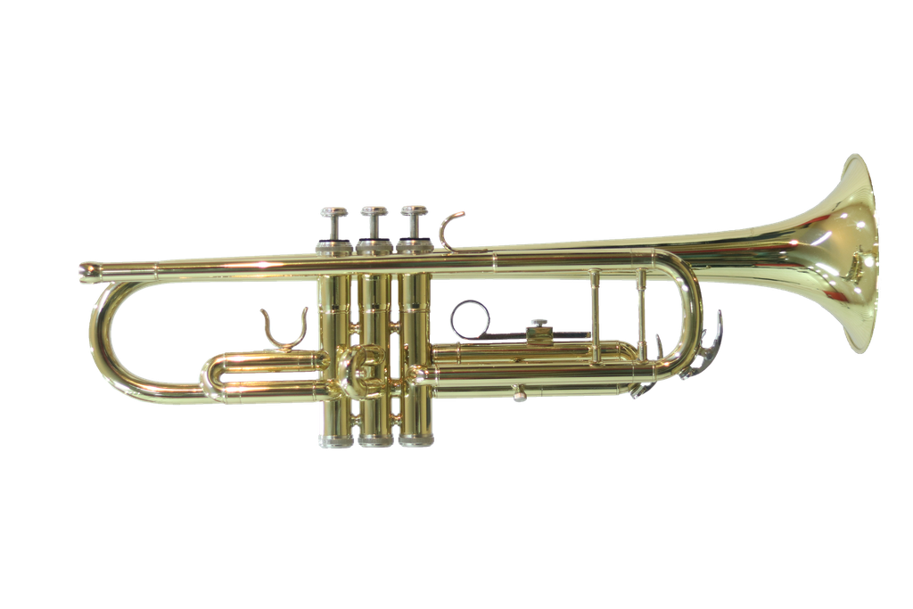 TROMPETA LAQUEADA DE DOBLE POSTE SIB Cyrus Winds