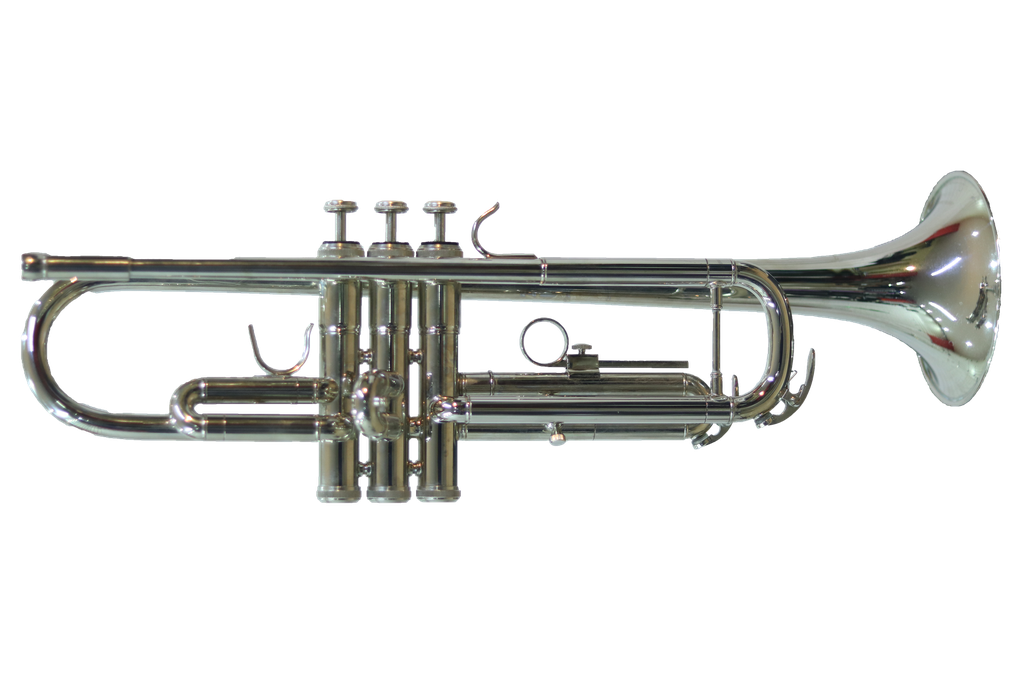 TROMPETA NIQUELADA SIB CYRUS WINDS 6418NCW
