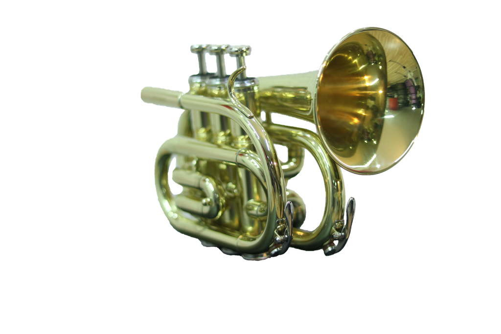 TROMPETA POCKET LAQUEDA SIB CYRUS WINDS 6500LCW