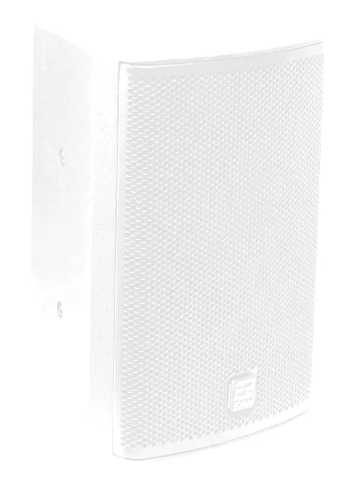 PAR DE ALTAVOCES PASIVOS COAXIAL DE 6.5" 2 VÍAS EAW MKC60W