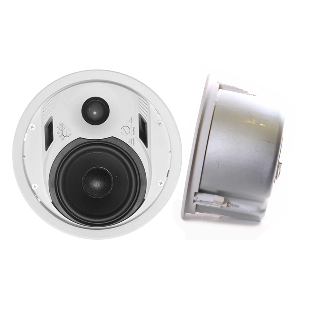 CIS400 ALTAVOZ DE INSTALACIÓN (PAR) 6.5" 2 VÍAS CIS 30W EAW CIS400