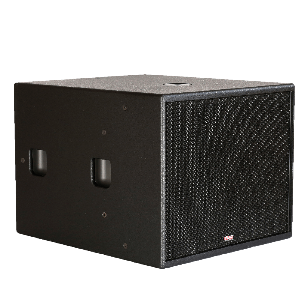 SUBWOOFER DOBLE PASIVO DE 15" VFS 900W EAW VFS250I