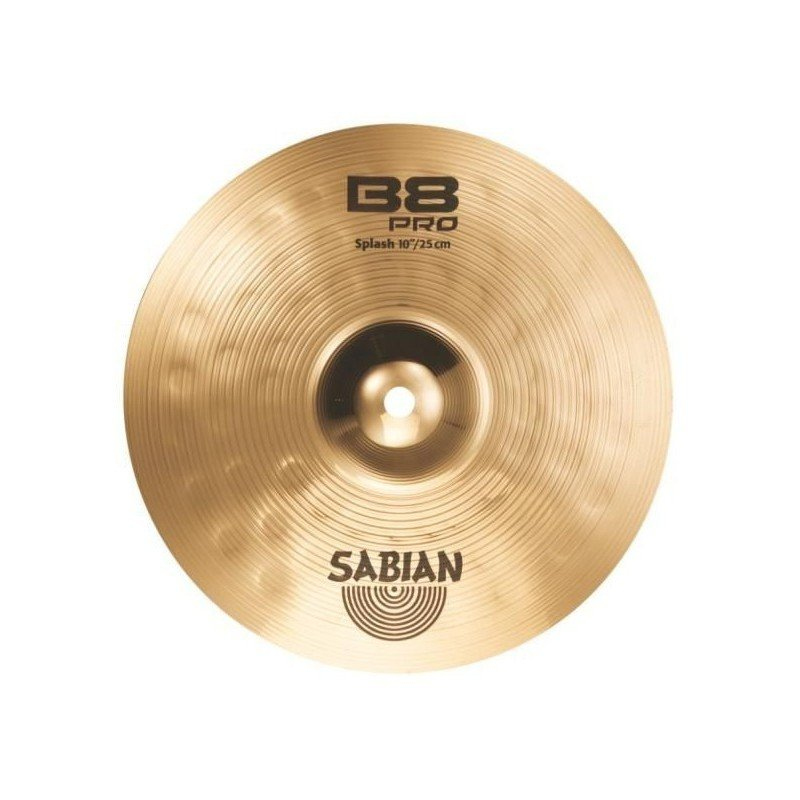 PLATILLO SABIAN B8 PRO 10" SPLASH 31005B