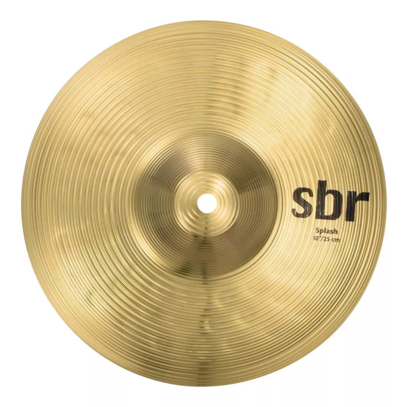 PLATILLO SABIAN SBR 10" SPLASH SBR1005