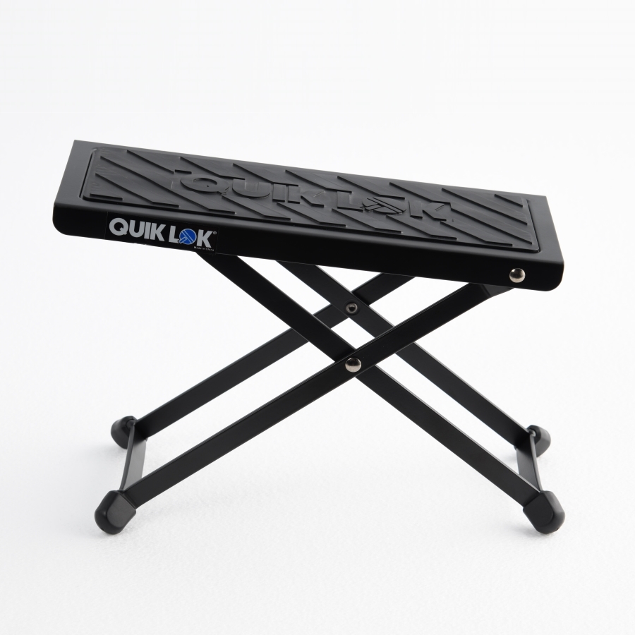 BANCO POSAPIÉ PARA GUITARRISTA QUIKLOK FS/01